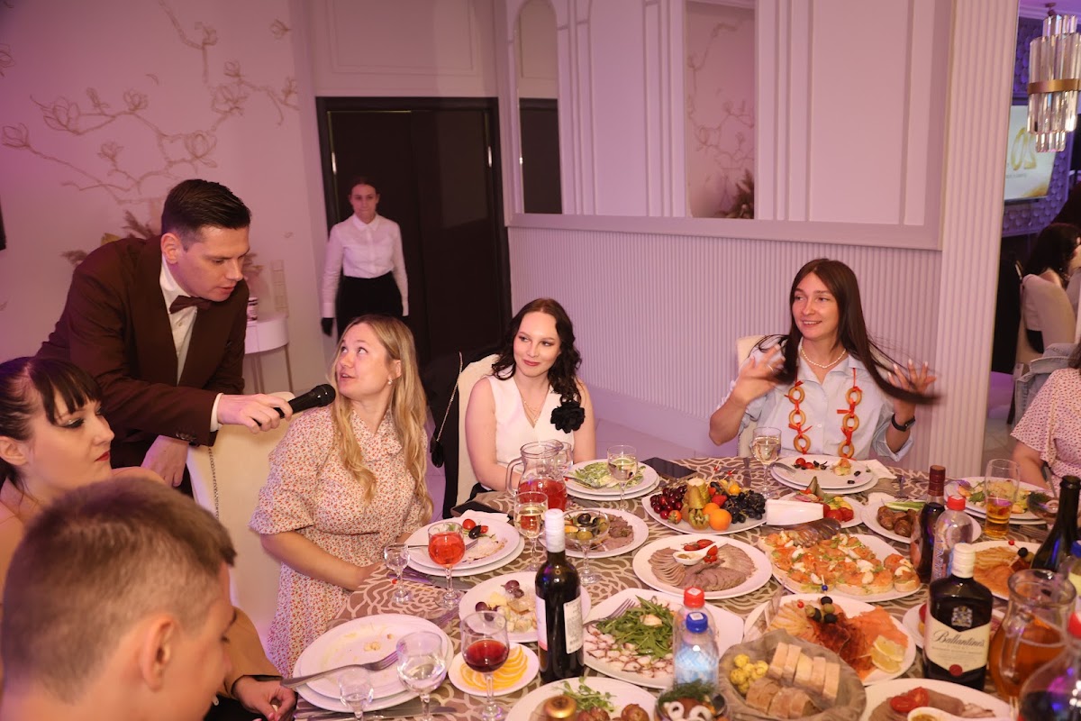 Корпоратив Грумант