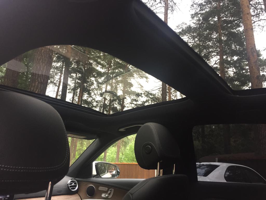 Mercedes-Benz E213 AMG — кадр 3 из 4