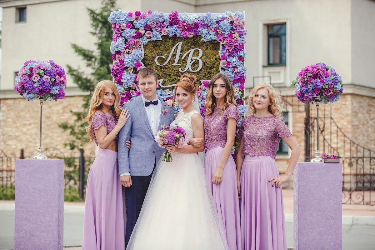 Сиреневая нежность, 2016