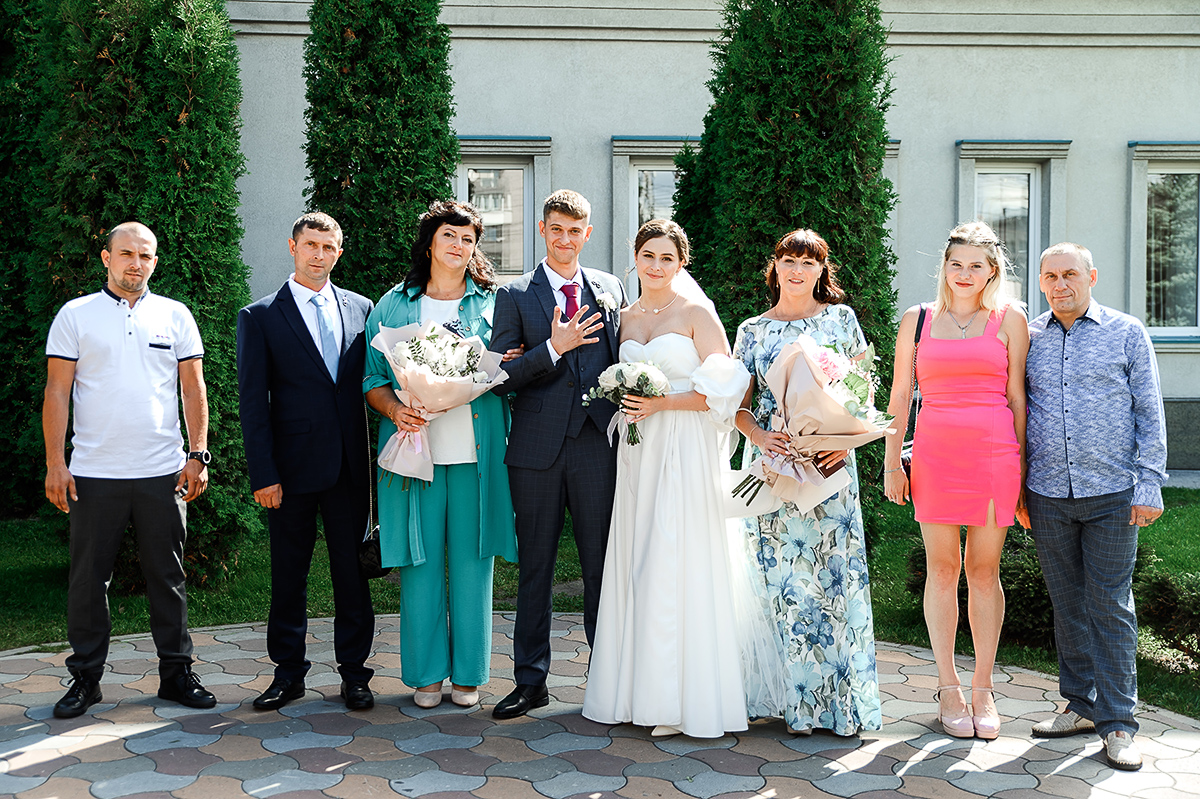 Никита + Евгения