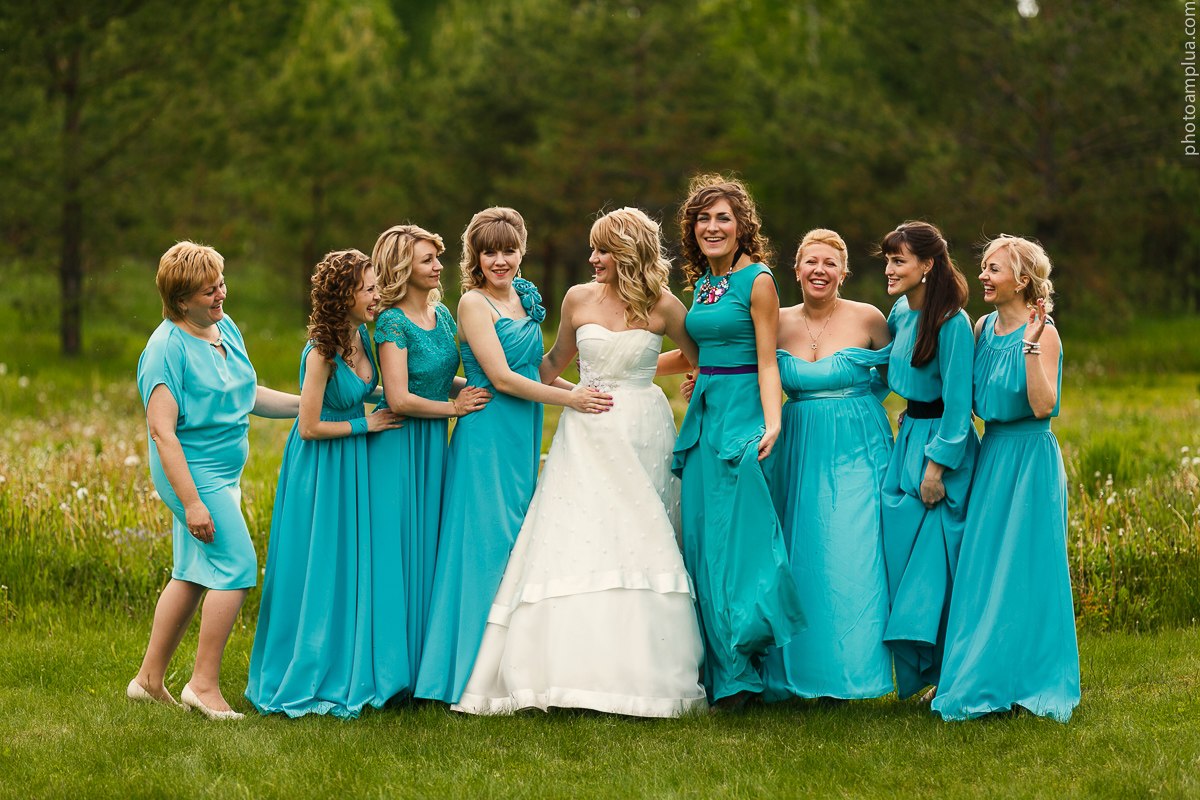 wedding day