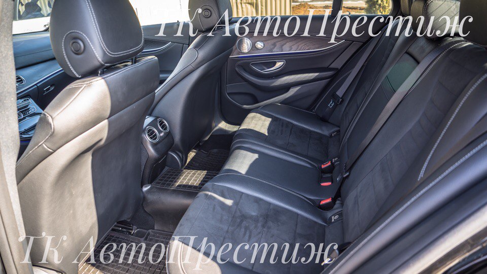 Mercedes E (213) — кадр 5 из 5