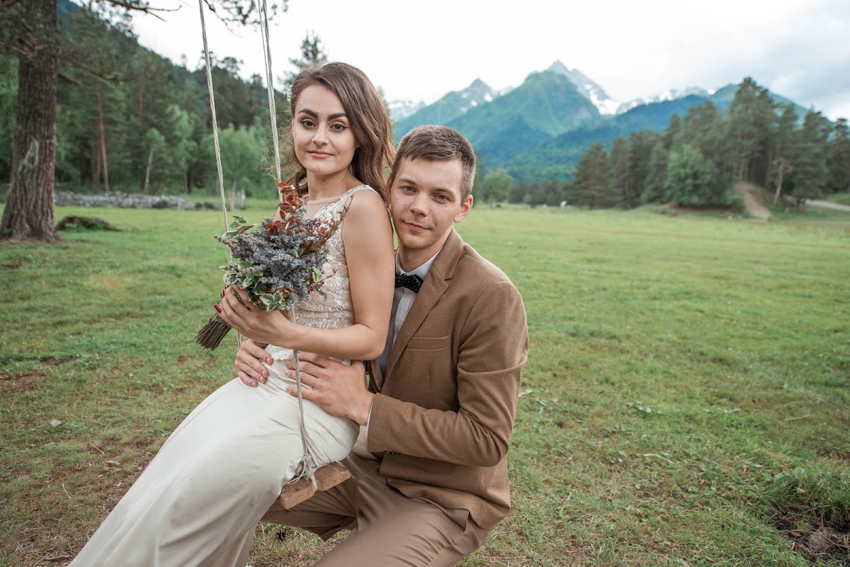 Свадебный отчёт