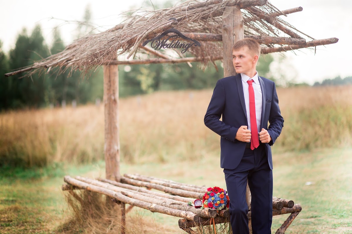 Кристина и Алексей
