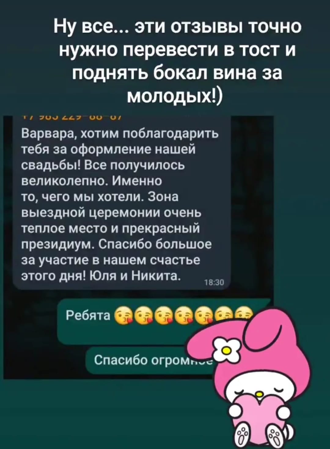 Отзывы