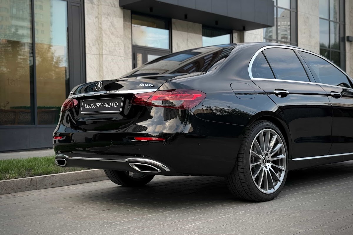 Mercedes-Benz E Класс