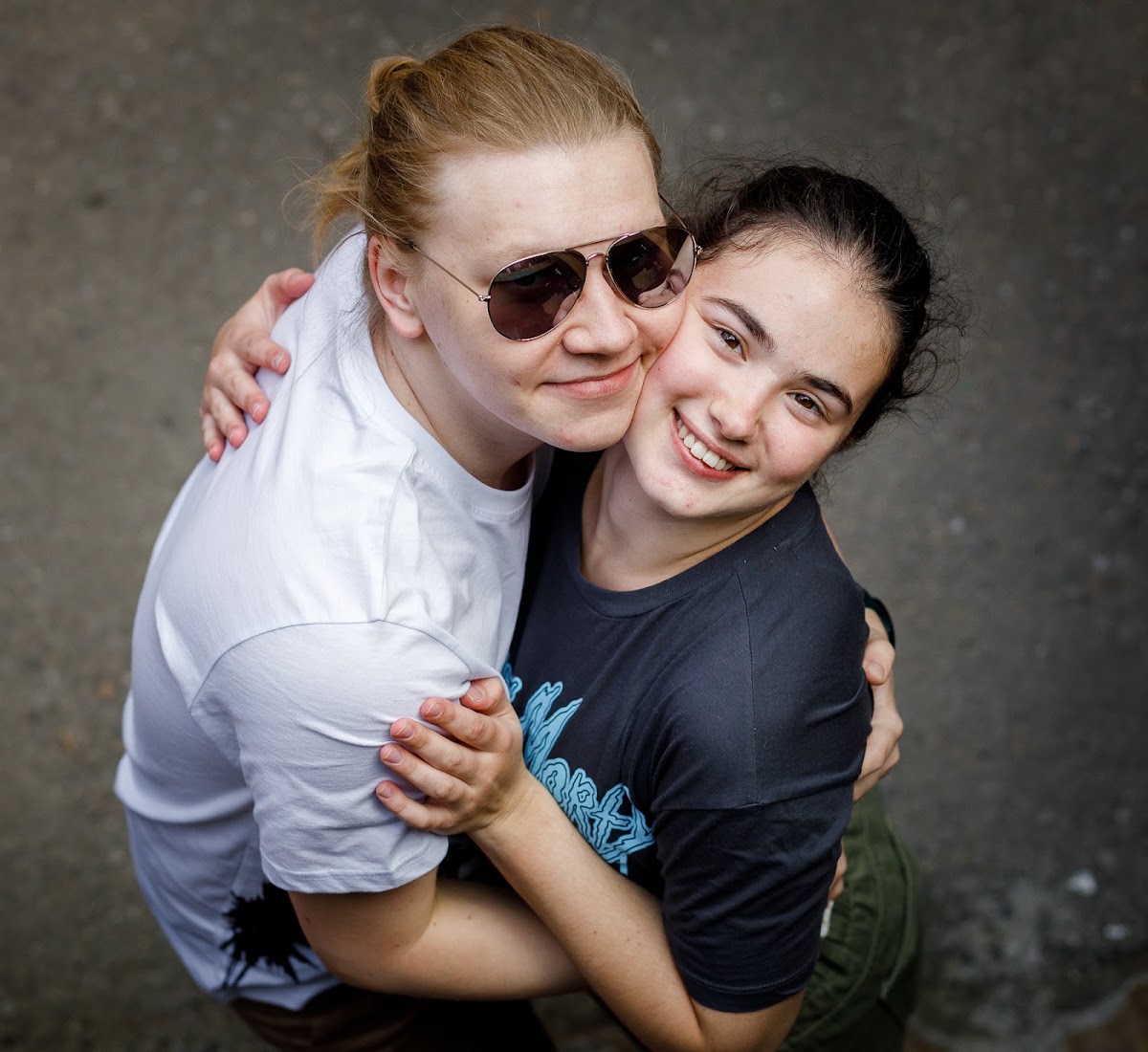 Портфолио: Love story