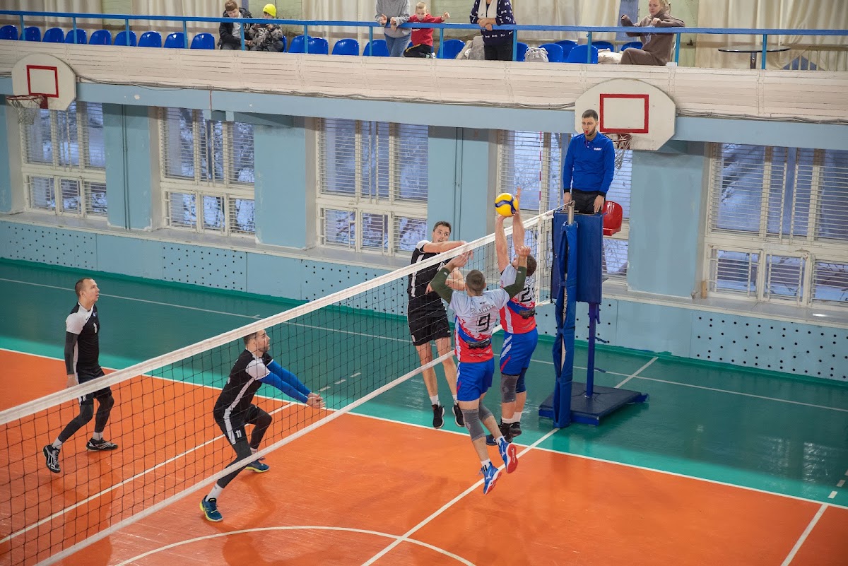 Портфолио: Спорт