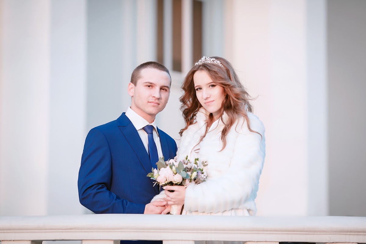 Екатерина  и Владимир