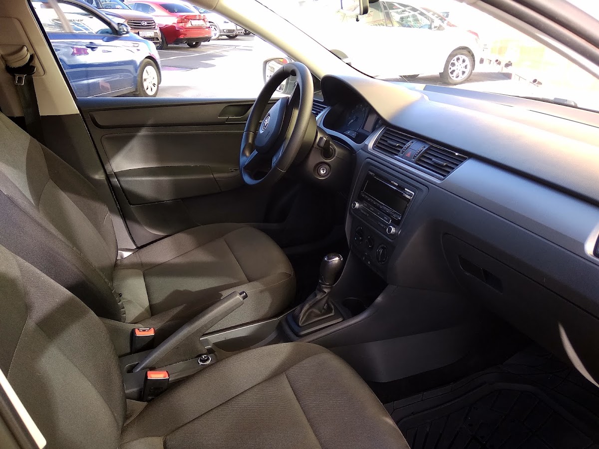 Skoda Rapid — кадр 2 из 7