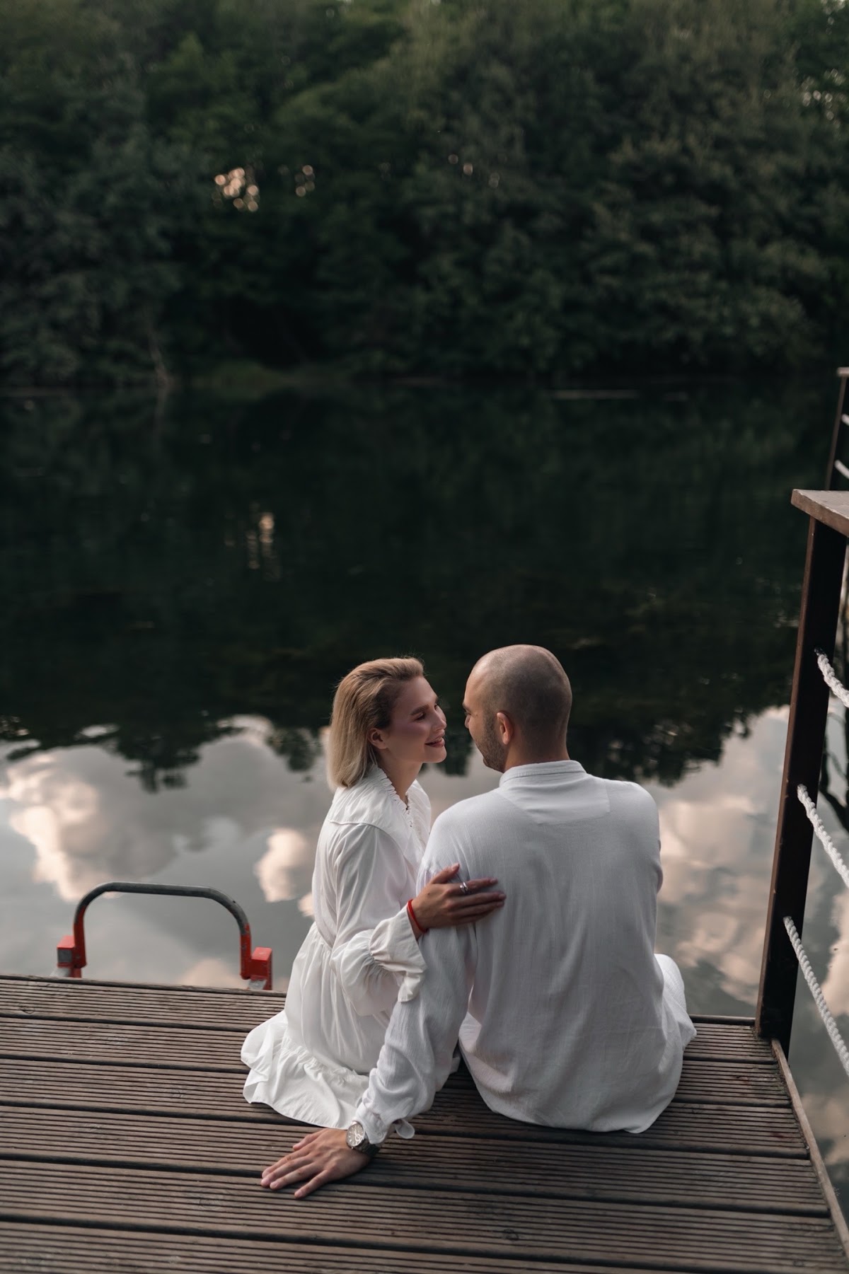 Портфолио: Love story
