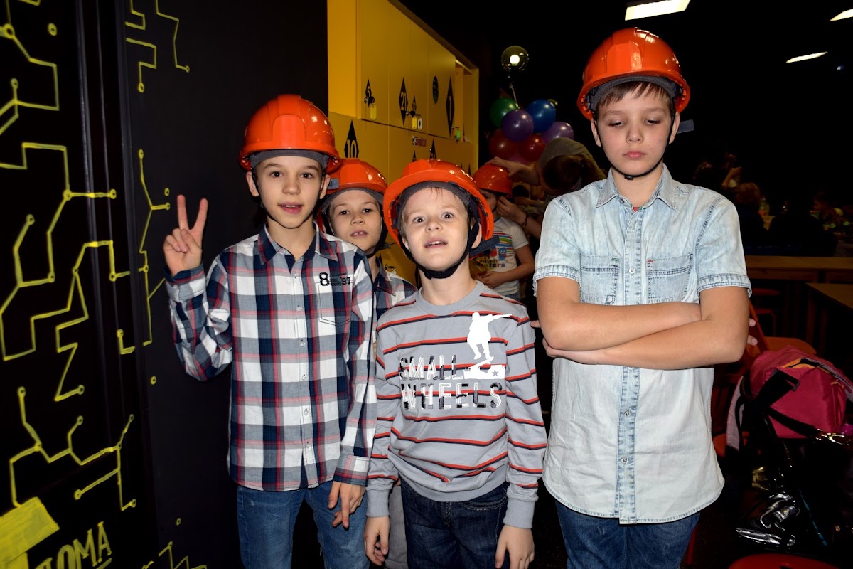Портфолио: День рождения