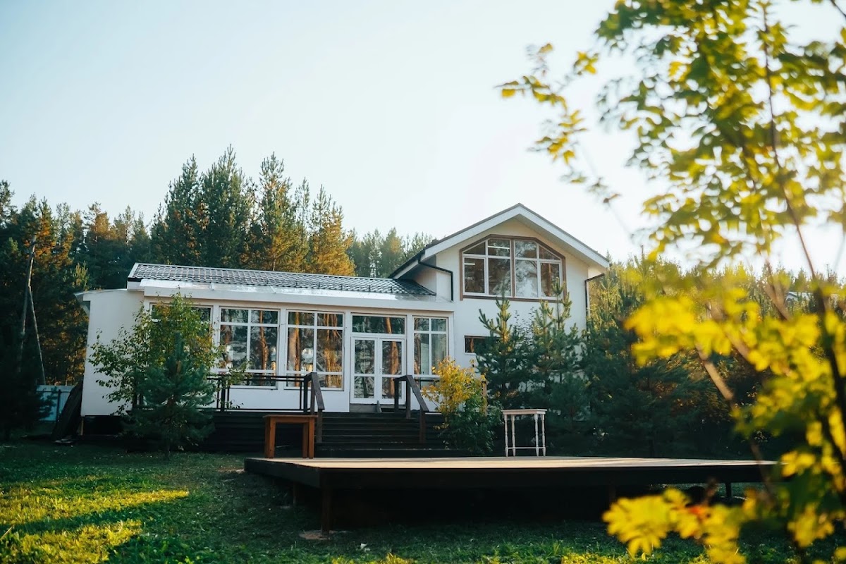 Зал «Оранжерея» — Свадьба