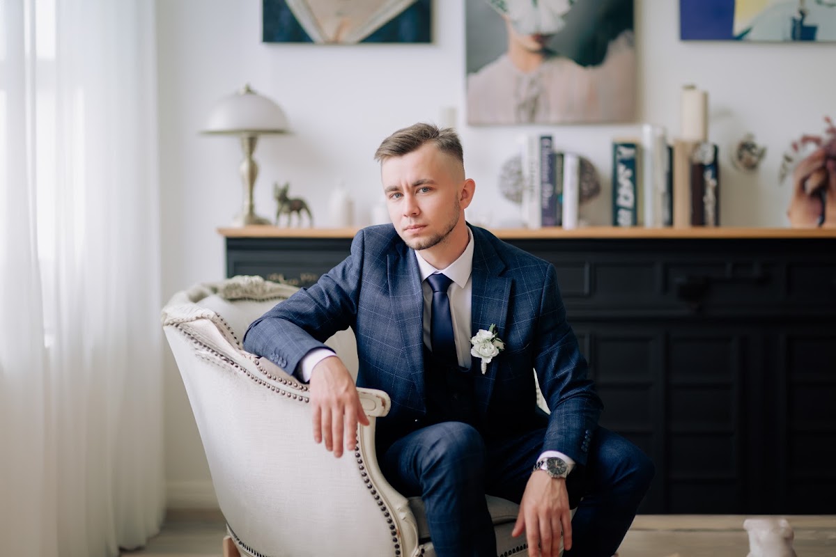 Анастасия и Сергей