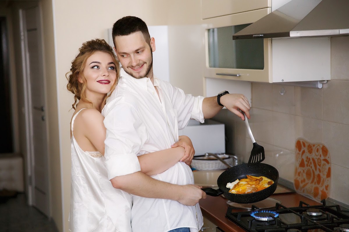 Юлия и Илья