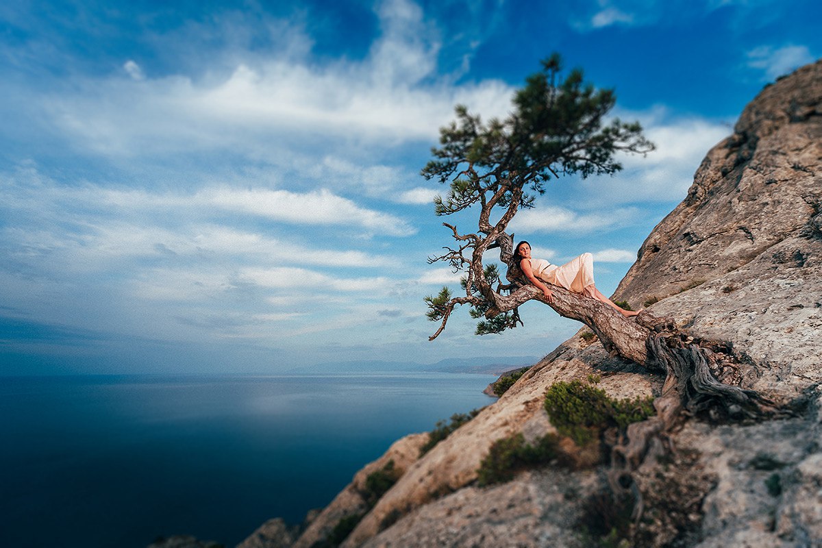 Фотограф Андрей, Крым