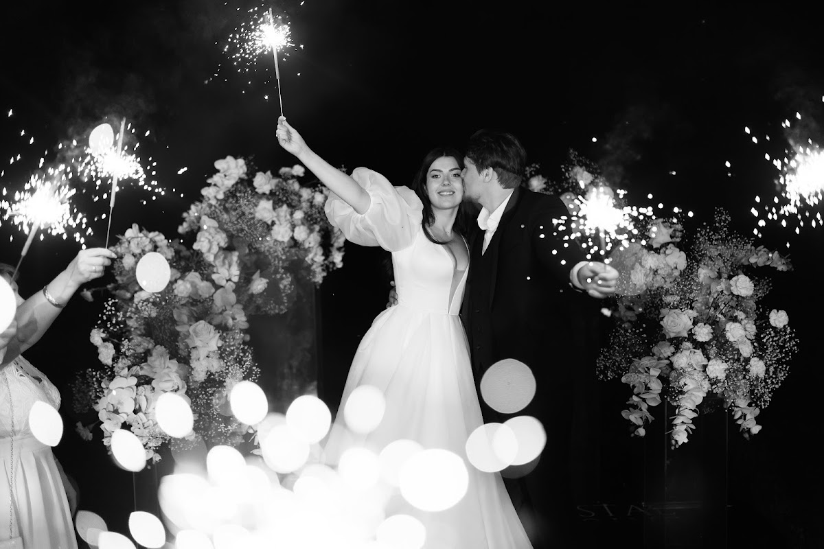 Crystal Wedding Day