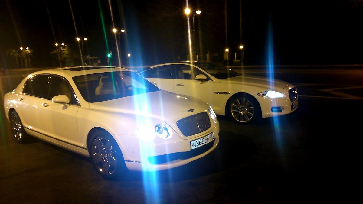 Bentley Continental Flying Spur