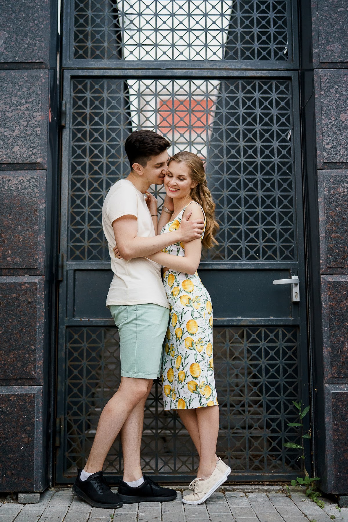 Портфолио: Love story