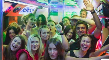 Лимузин Bus Party