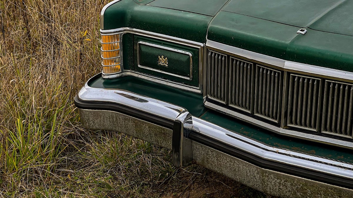 Mercury Grand Marquis — кадр 3 из 9