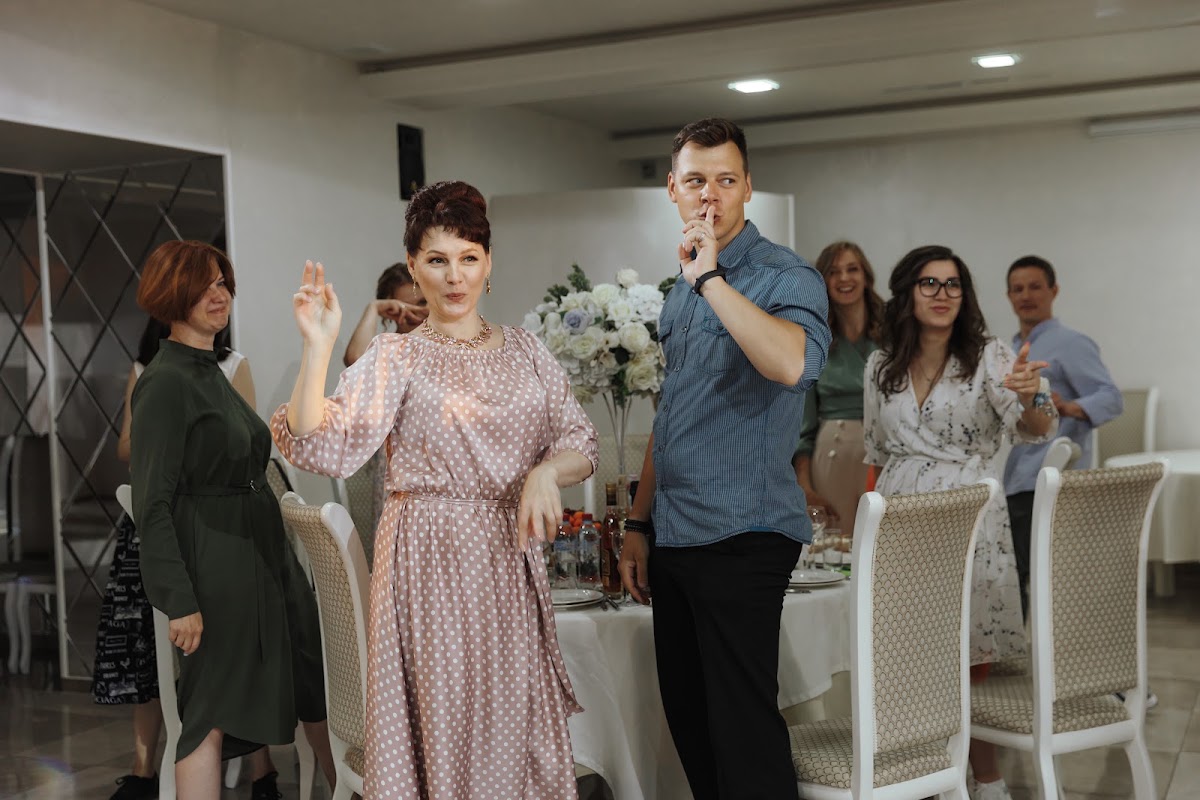 Николай и Екатерина