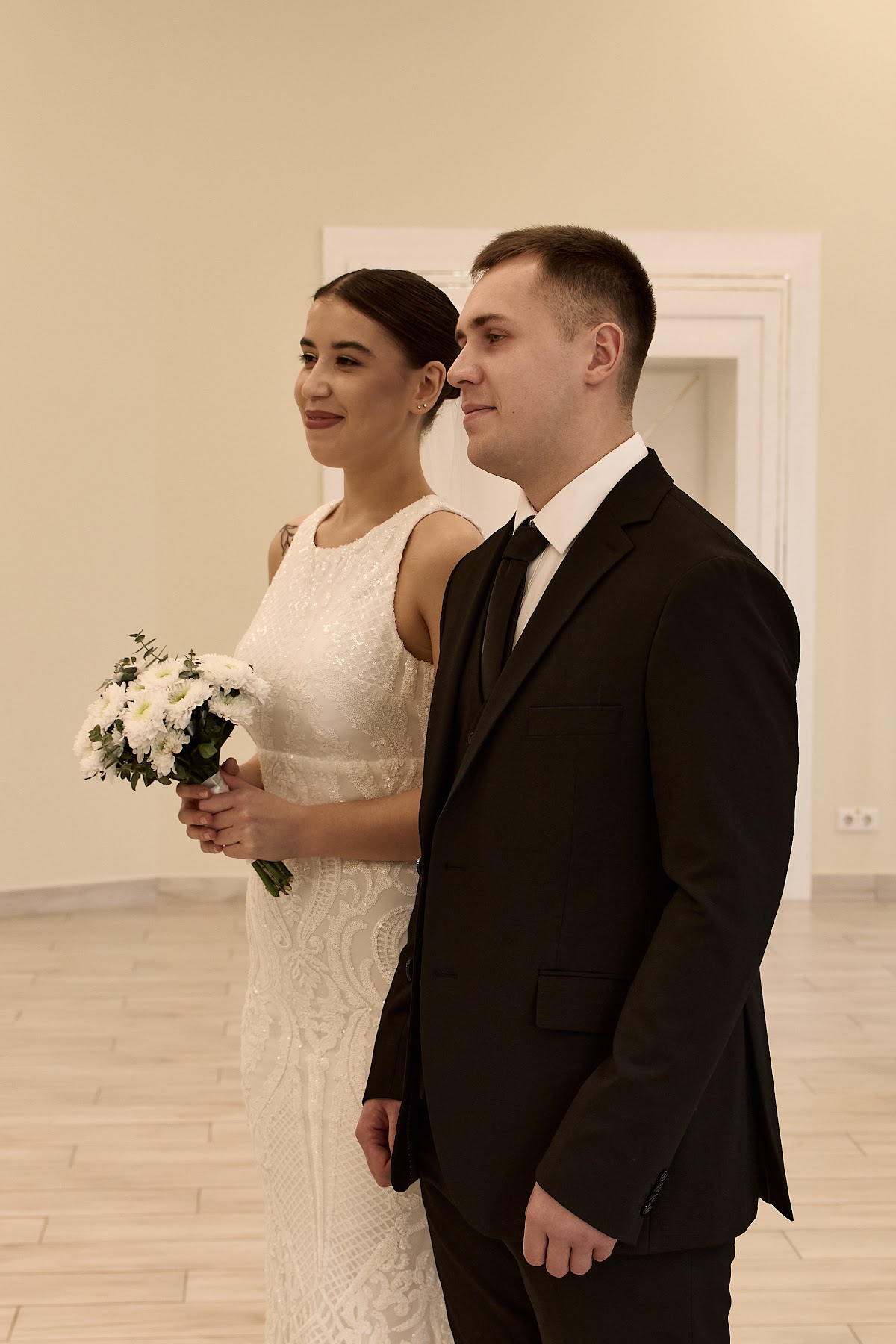 Свадьба Андрей и Марина