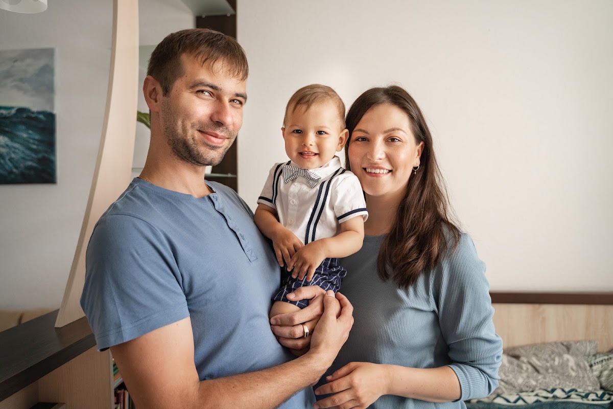 Портфолио: День рождения