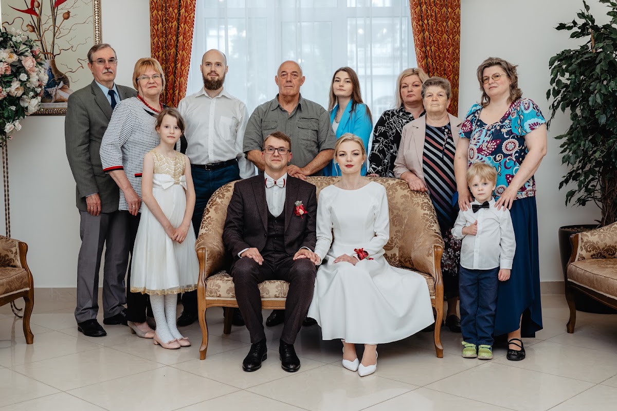 Екатерина и Кирилл
