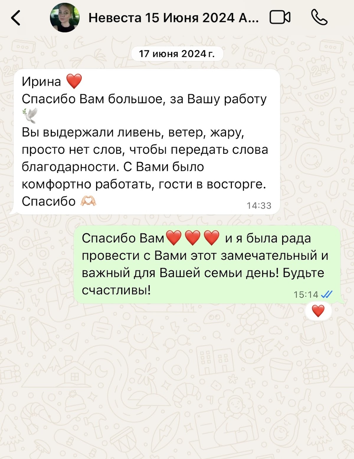 Отзывы