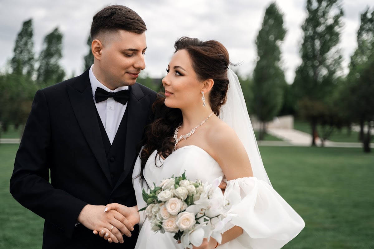 Портфолио: Свадьба
