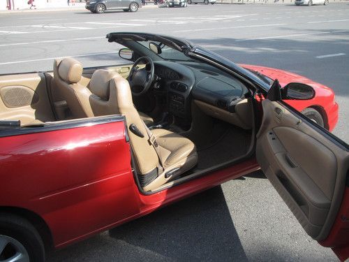 Chrysler Sebring — кадр 4 из 5