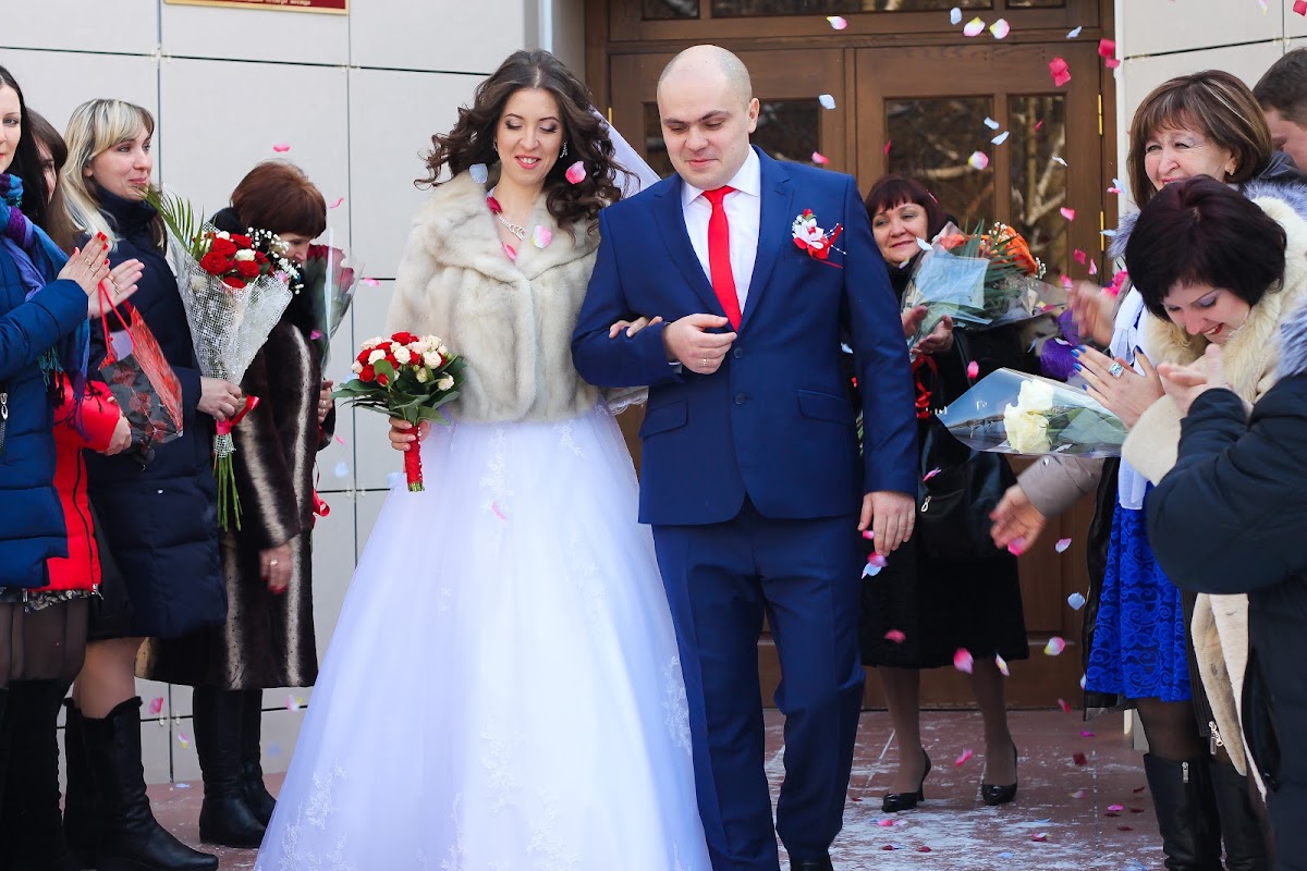 Ирина и Вадим