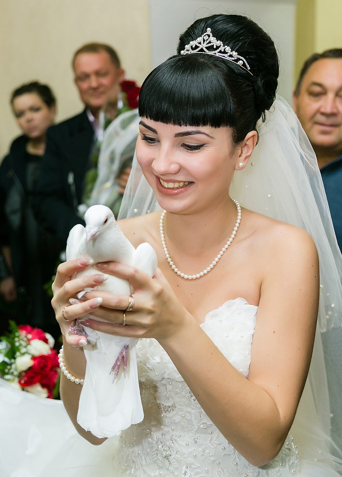Свадебный отчёт