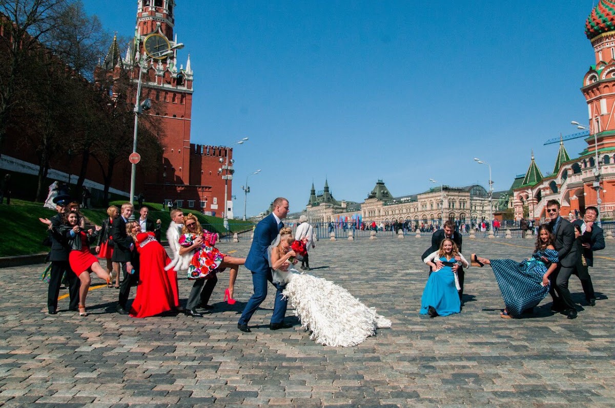 Татьяна и Евгений