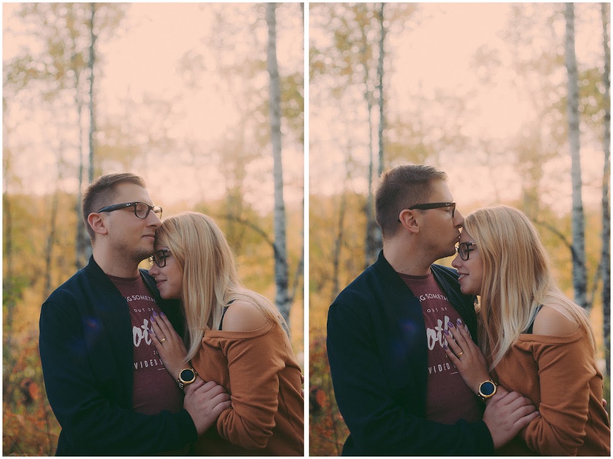 Портфолио: Love story