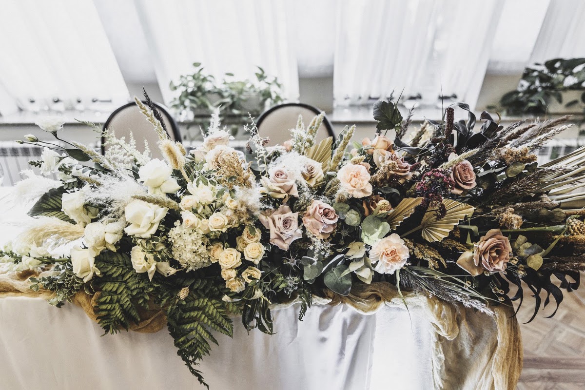 Adele floral design