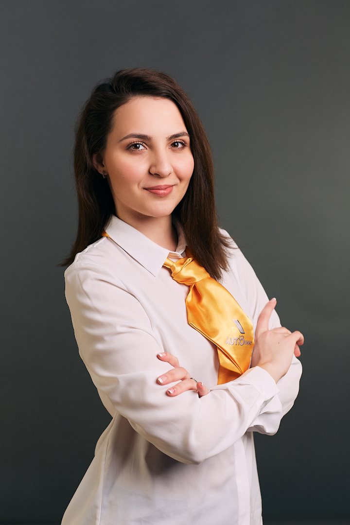 Портфолио: Портрет