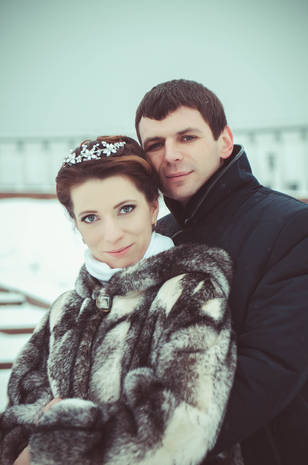 Ольга и Сергей