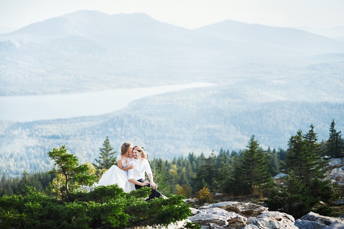 Портфолио: Love story