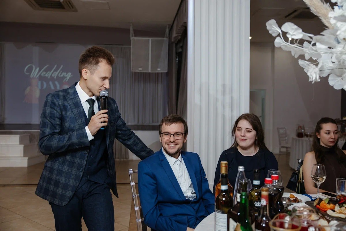 Кристина и Тимофей