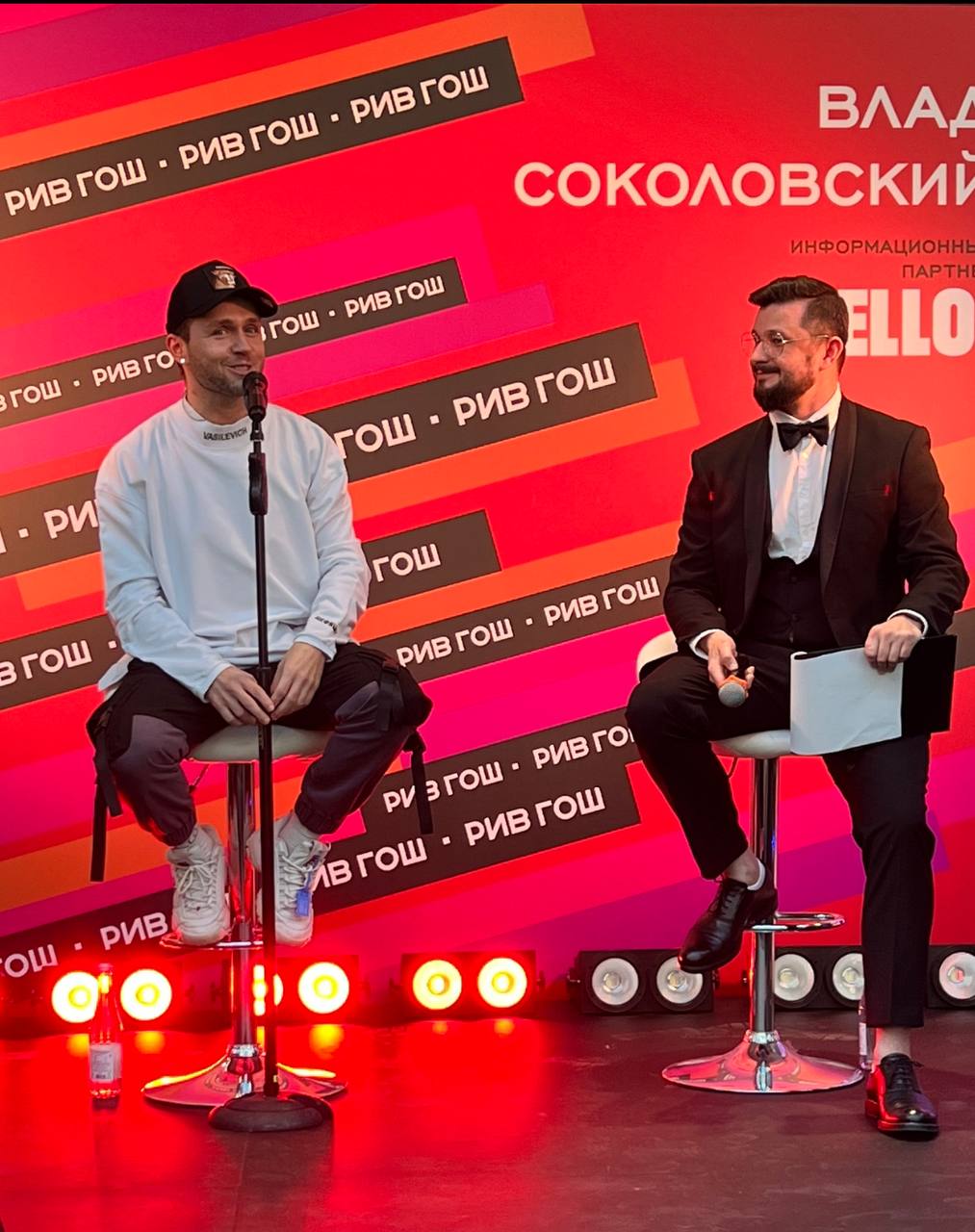 Портфолио: Корпоратив