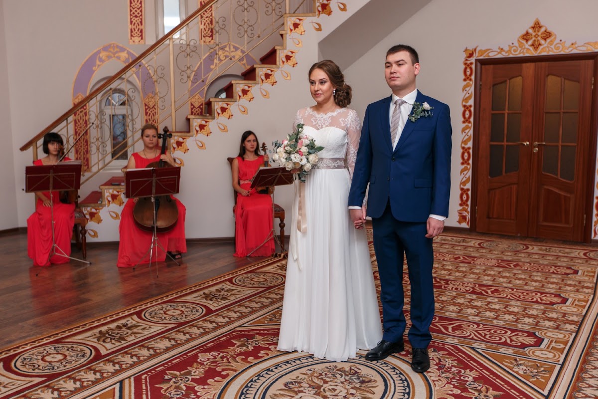 Алеся и Артём