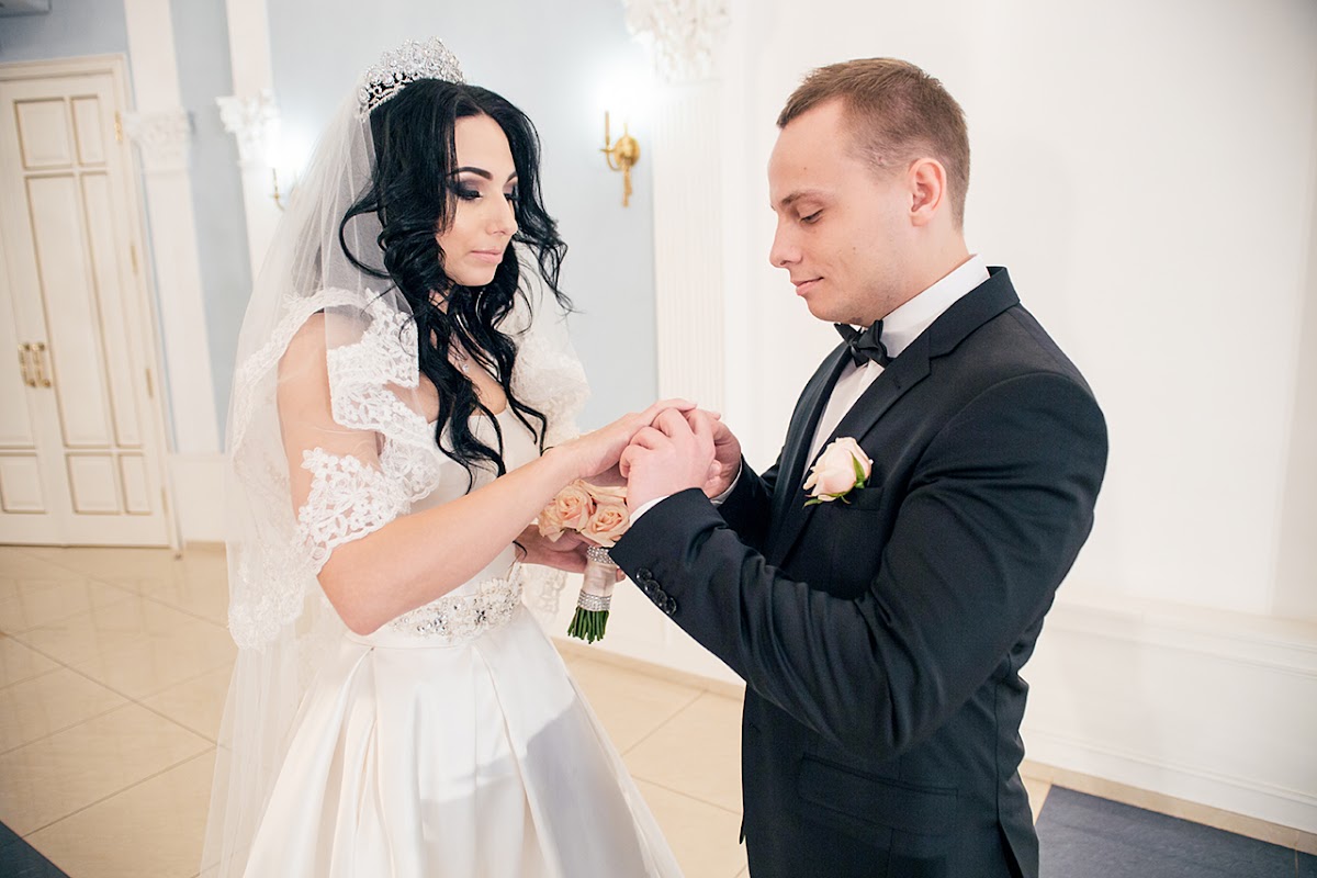 Кристина и Павел