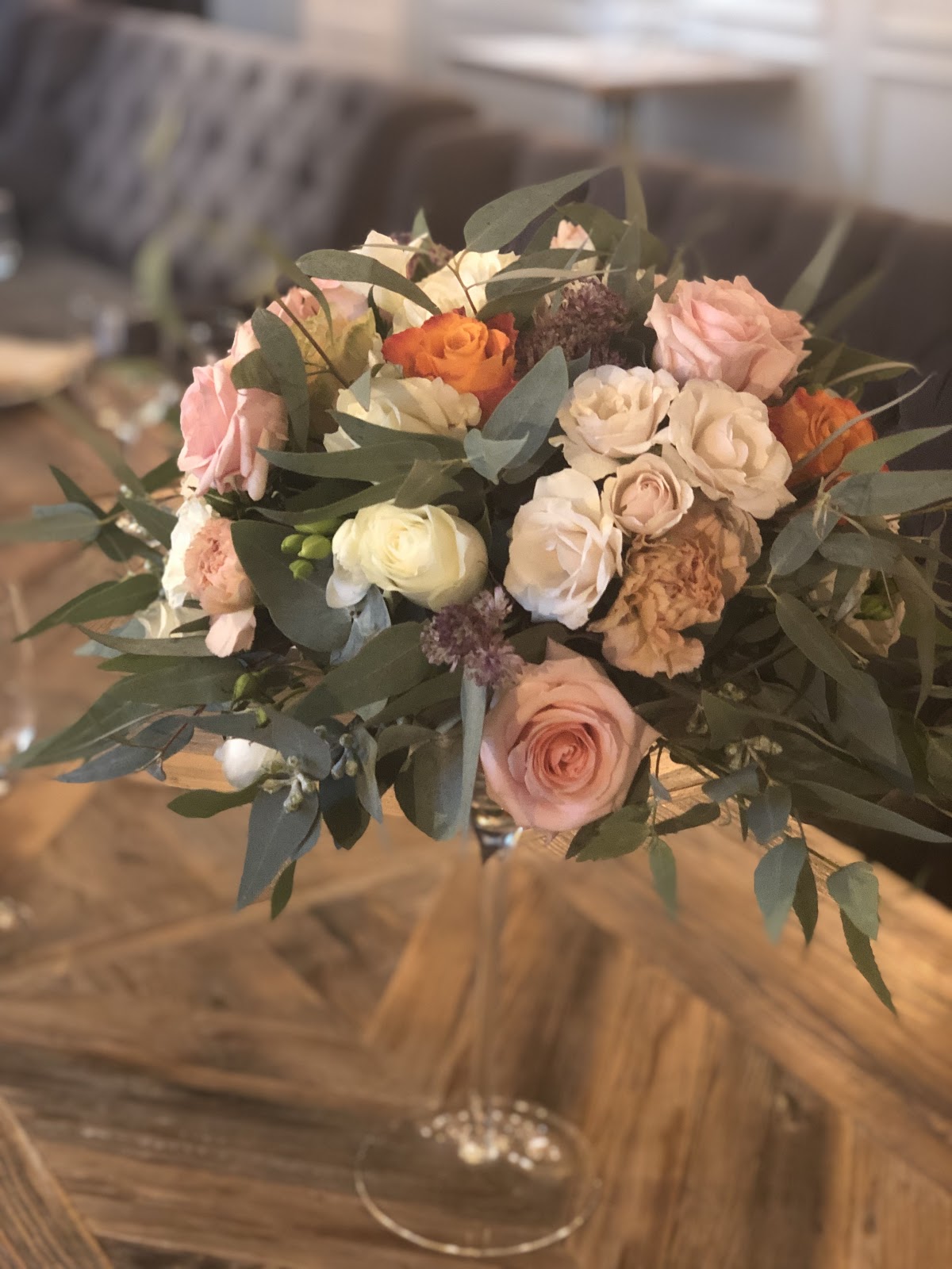 Свадьба в лофт (4.10.19)