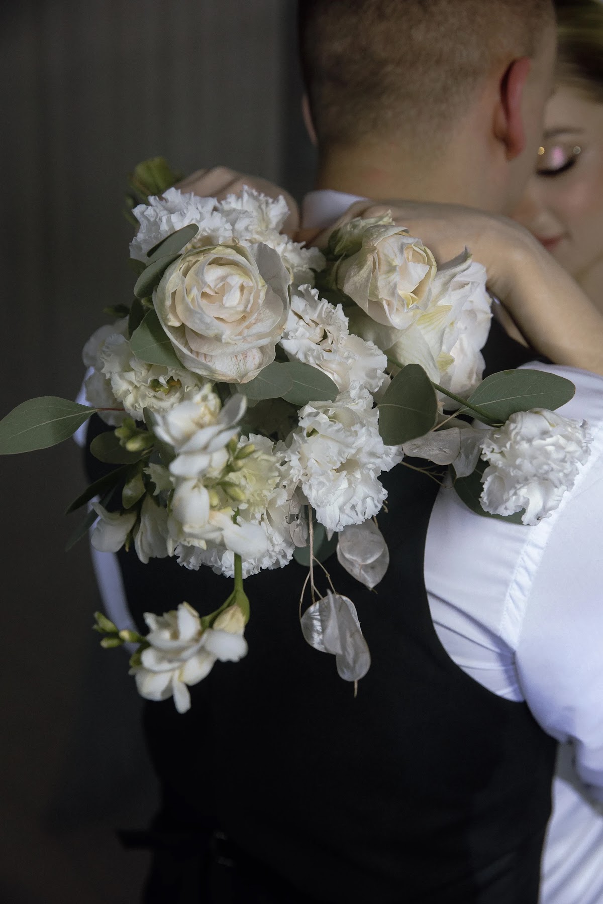 METALLIC WEDDING
