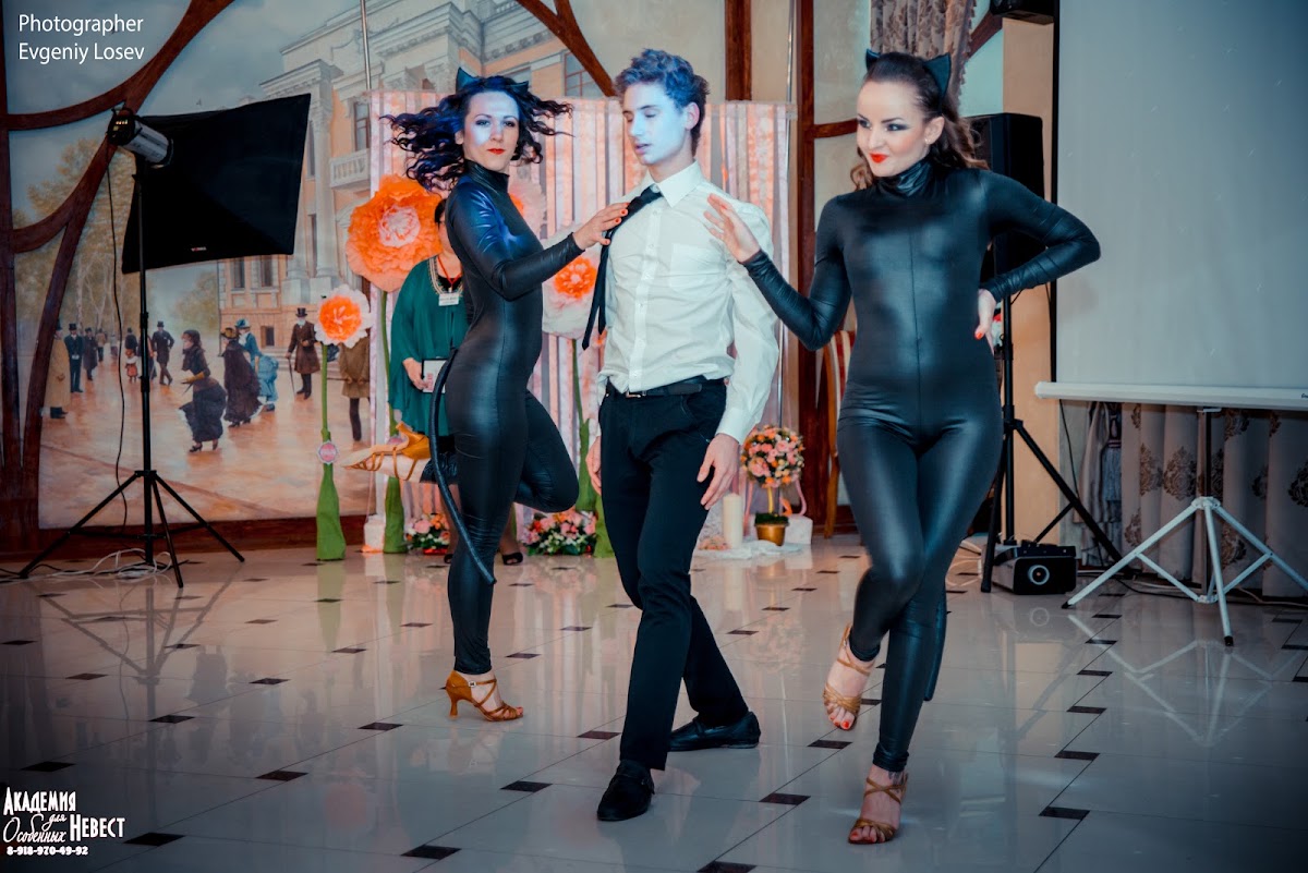 Эстрадный балет Fame