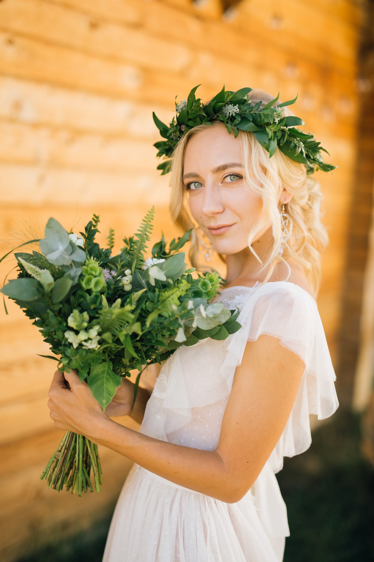 Екатерина и Николай