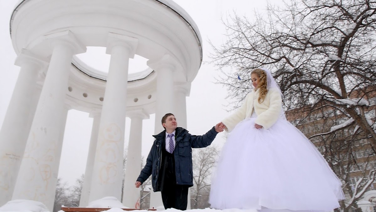 Ирина и Станислав