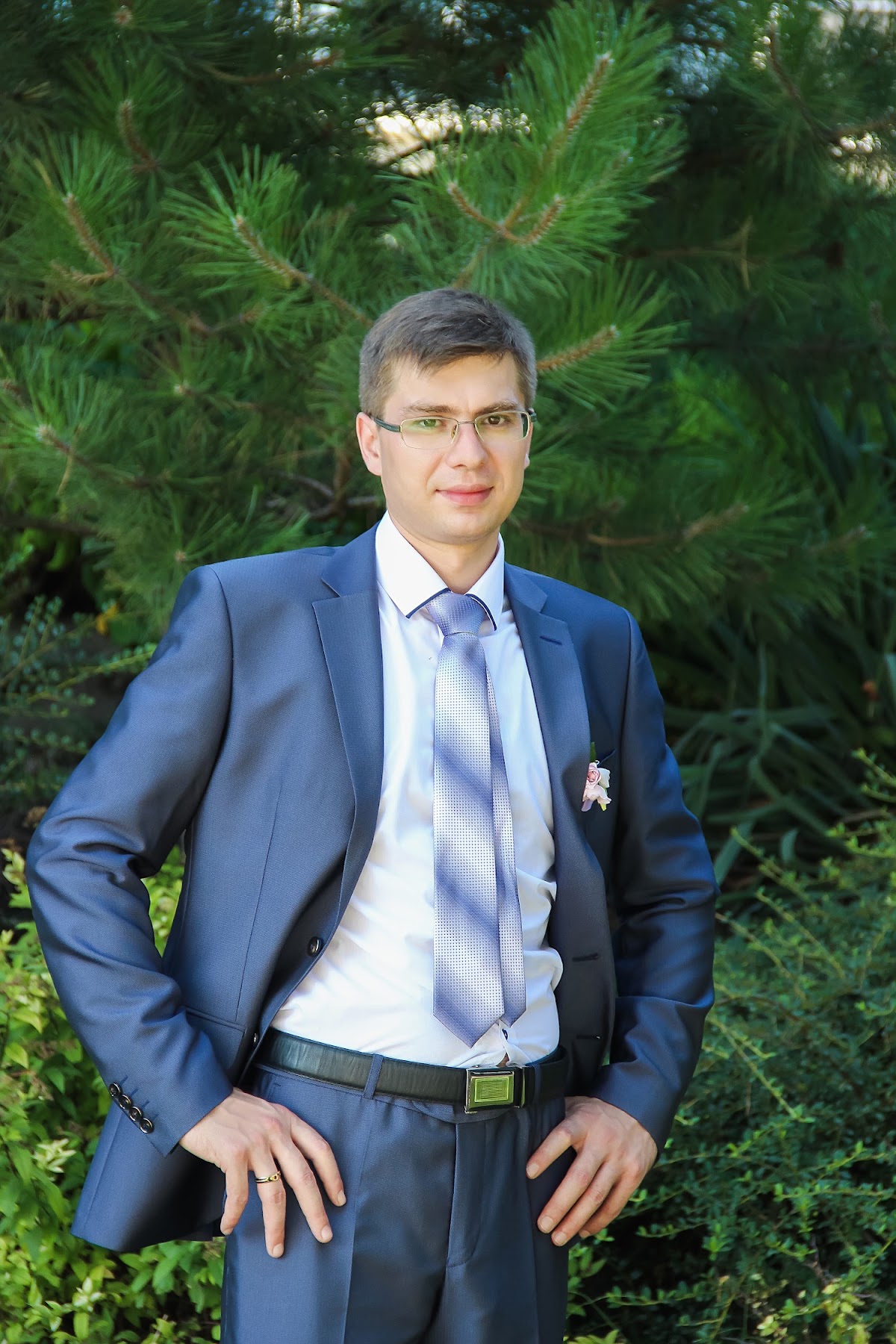 Екатерина и Александр